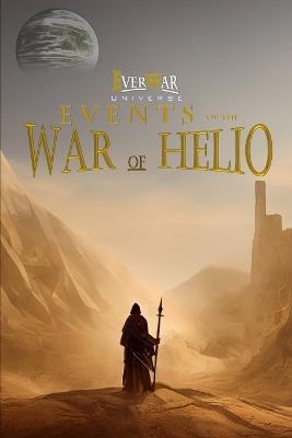 Events of the War of Helio - Ty'ron W C Robinson - cover