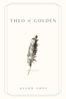 Theo of Golden - Allen Levi - cover