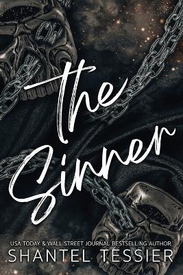 The Sinner alternative cover - Shantel Tessier - cover