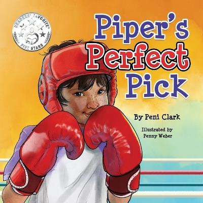 Piper's Perfect Pick - Peni Clark - cover