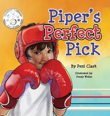 Piper's Perfect Pick - Peni Clark - cover