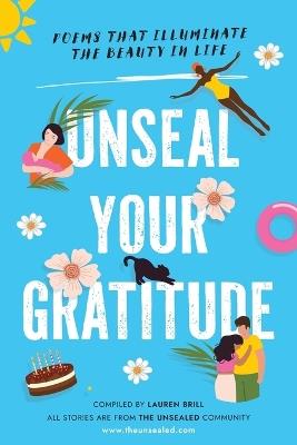 Unseal Your Gratitude - cover