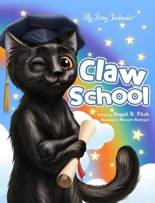 Claw School - Angeli Fitch,Angeli Raven Fitch - ebook