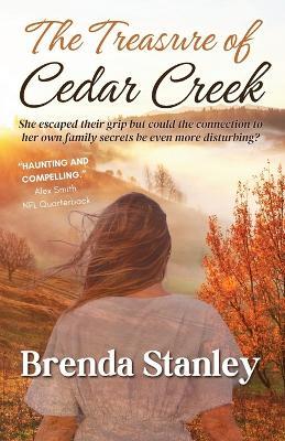 The Treasure of Cedar Creek - Brenda Stanley - cover