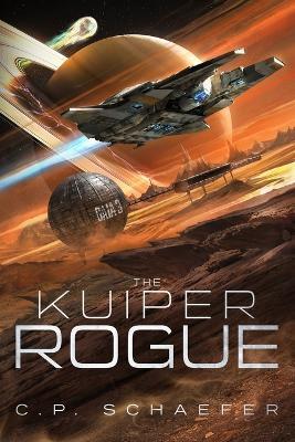 The Kuiper Rogue - C P Schaefer - cover