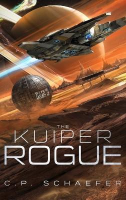 The Kuiper Rogue - C P Schaefer - cover