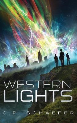 Western Lights - C P Schaefer - cover