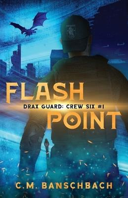 Flashpoint - C M Banschbach - cover