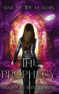 The Prophecy - Shabucky Winterrose - cover