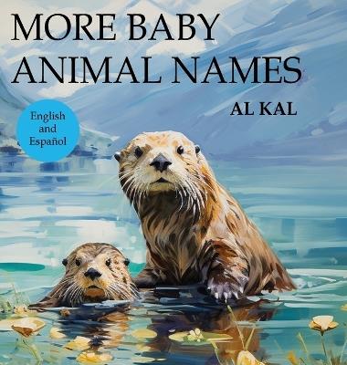 More Baby Animal Names - Al Kal - cover