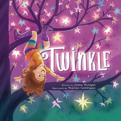 Twinkle - Jenna Morgan - cover