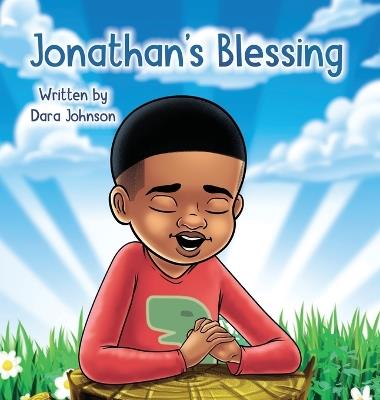 Jonathan's Blessing - Dara Johnson - cover