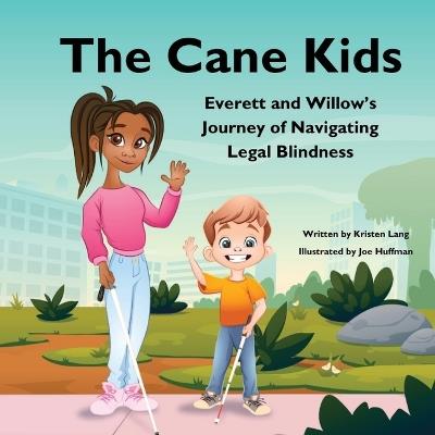 The Cane Kids - Kristen Lang - cover