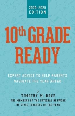 10th Grade Ready - cover