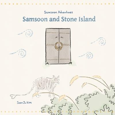 Samsoon and Stone Island - Soon Ju Kim - cover