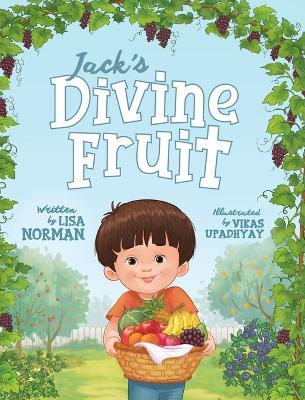 Jack's Divine Fruit - Lisa Norman - cover