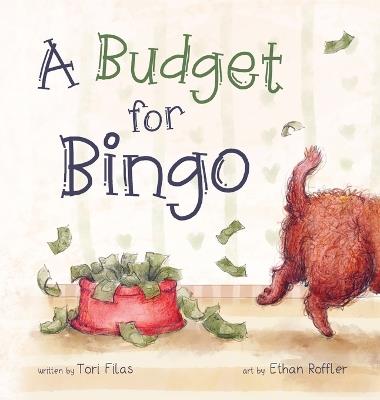 A Budget for Bingo - Tori Filas - cover