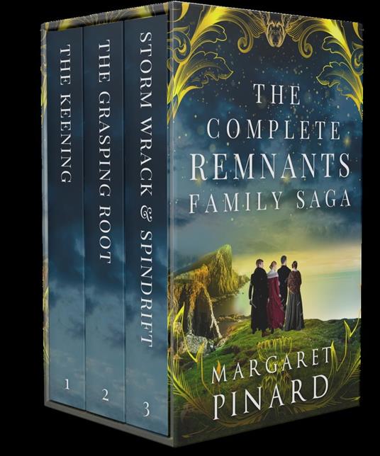 The Complete REMNANTS Family Saga