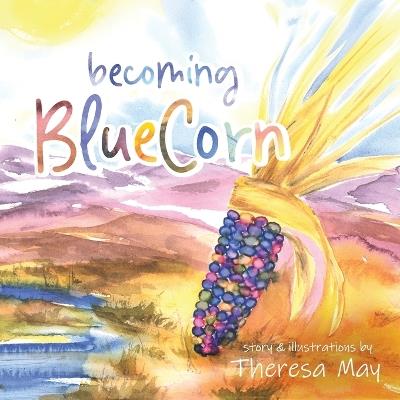 becoming BlueCorn - Theresa May - cover