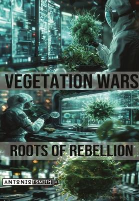 Vegetation Wars: Roots of Rebellion - Antonio T Smith - cover