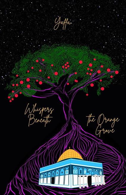 Whispers Beneath the Orange Grove