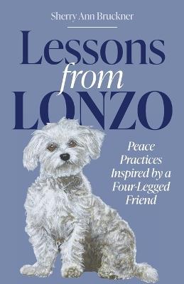 Lessons from Lonzo - Sherry Ann Bruckner - cover