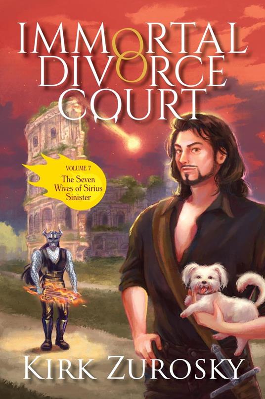 Immortal Divorce Court Volume 7