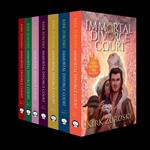 Immortal Divorce Court Volumes 1-7