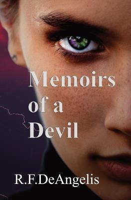 Memoirs of a Devil - R F Deangelis - cover