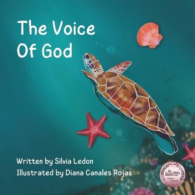 The Voice of God - Silvia Ledon - cover