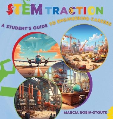 STEMtraction: A Student's Guide To Engineering Careers - Marcia Robin-Stoute - cover