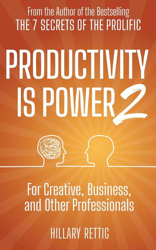 Productivity is Power 2