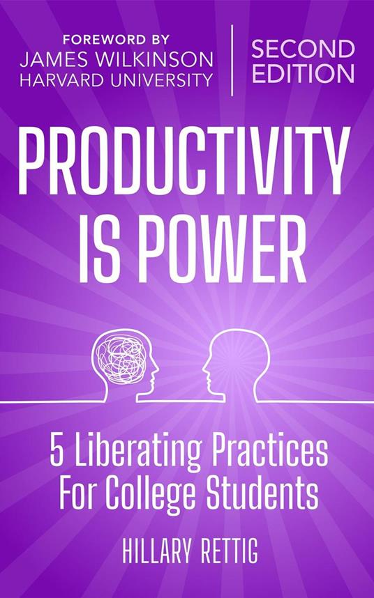 Productivity is Power: 5 Liberating Practices for College Students