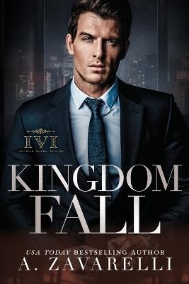 Kingdom Fall - A Zavarelli - cover