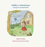 Gabby's Adventures: Caring for an injured bird