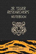 The Jr. Tiger Researcher's Notebok