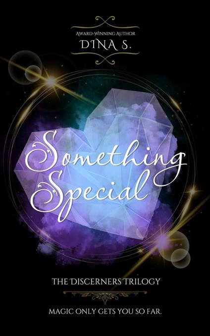 Something Special - Dina S. - ebook