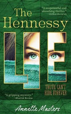 The Hennessy Lie - Annette Masters - cover