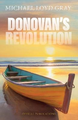 Donovan's Revolution - Michael Gray - cover