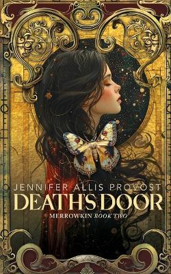 Death's Door - Jennifer Allis Provost - cover