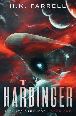 The Harbinger - H K Farrell - cover