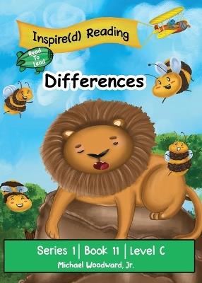 Differences: Series 1 Book 11 Level C - Michael a Woodward - cover