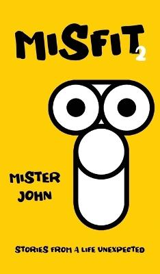 Misfit 2 - Mister John - cover