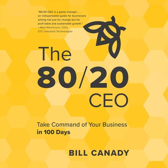 80/20 CEO, The