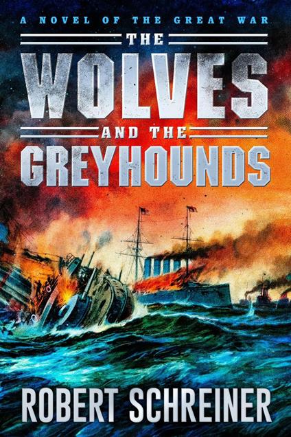 The Wolves and the Greyhounds