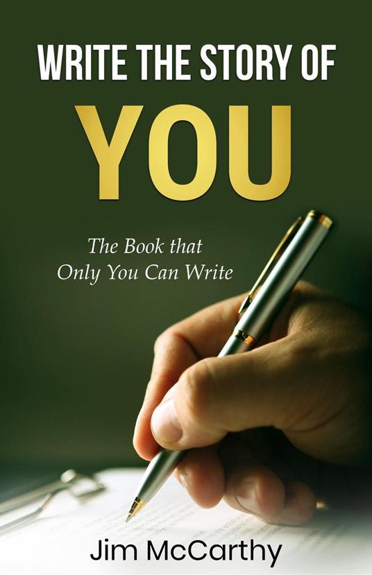 Write The Story of You