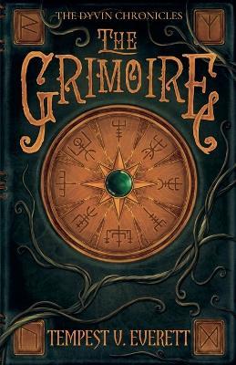 The Grimoire - Tempest V Everett - cover