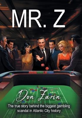 Mr. Z - Don Zarin - cover