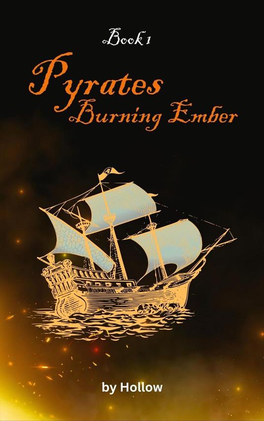 Burning Ember - Hollow - ebook