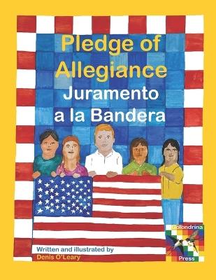 Pledge of Allegiance: Juramento a la Bandera - Denis O'Leary - cover